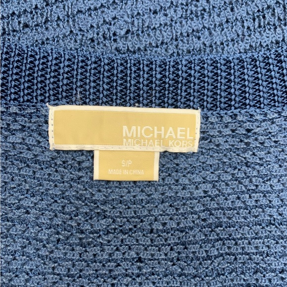 Michael michael kors, Scoop neck short sleeve tshirt NWOT - Picture 6 of 7